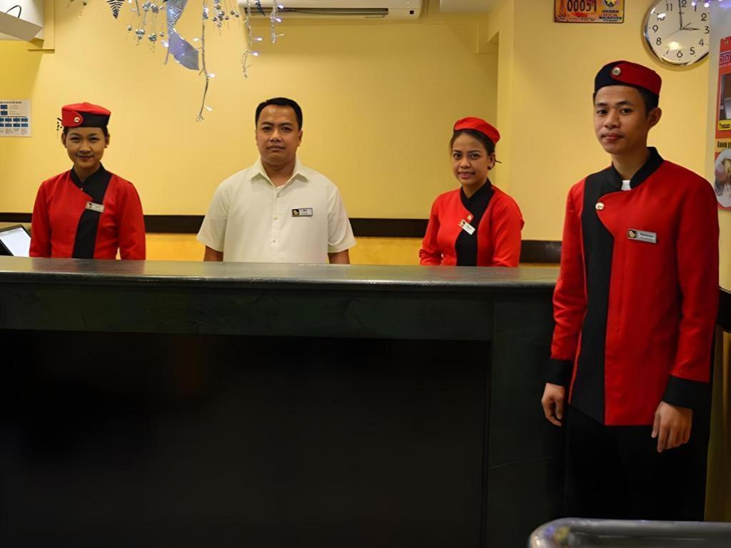 Hotel Sogo Edsa Caloocan Εξωτερικό φωτογραφία