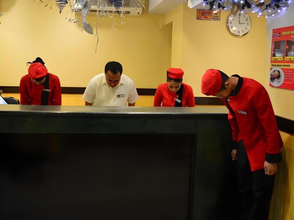 Hotel Sogo Edsa Caloocan Εξωτερικό φωτογραφία
