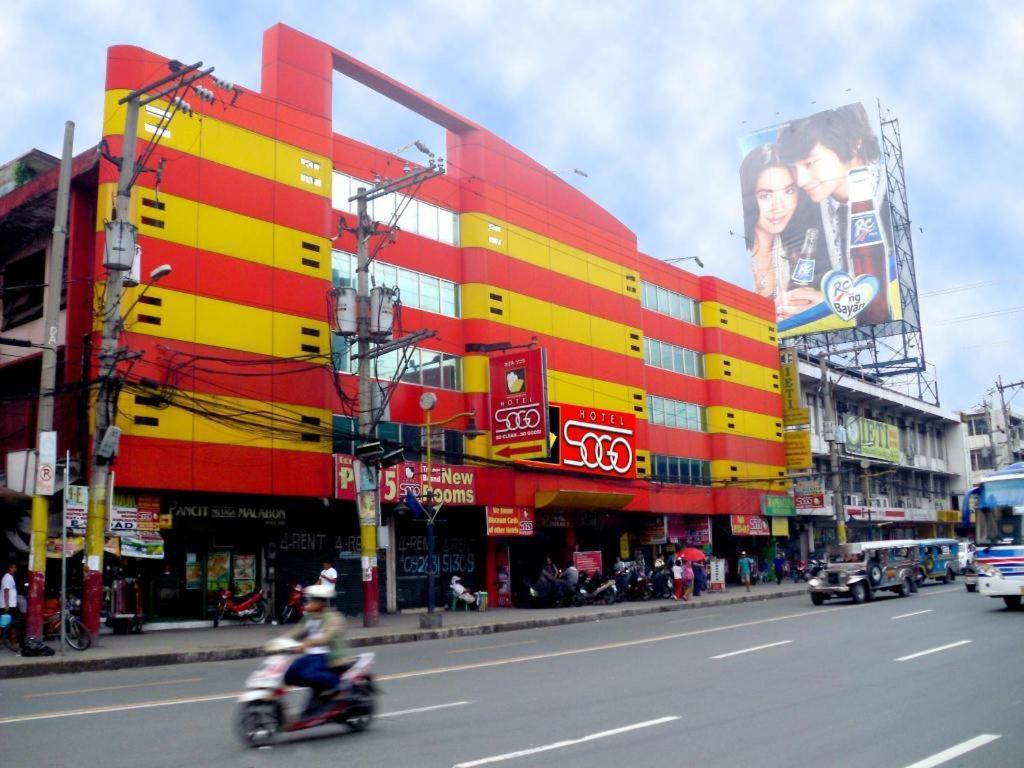Hotel Sogo Edsa Caloocan Εξωτερικό φωτογραφία