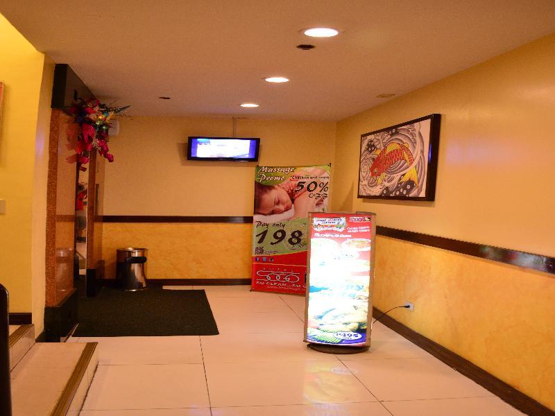 Hotel Sogo Edsa Caloocan Εξωτερικό φωτογραφία