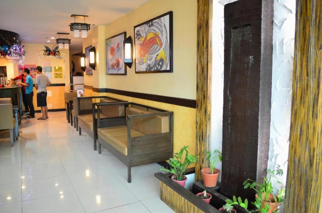 Hotel Sogo Edsa Caloocan Εξωτερικό φωτογραφία