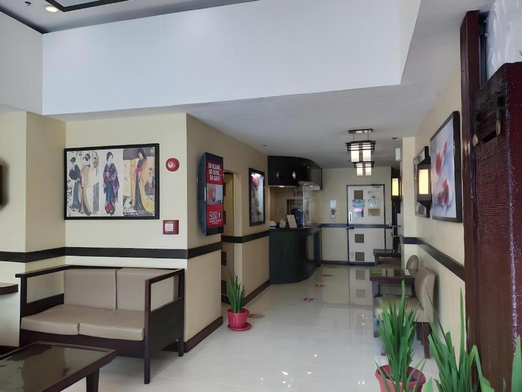 Hotel Sogo Edsa Caloocan Εξωτερικό φωτογραφία
