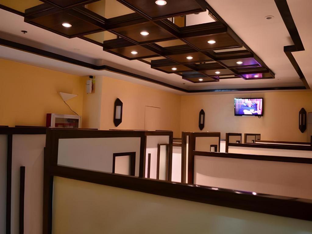 Hotel Sogo Edsa Caloocan Εξωτερικό φωτογραφία
