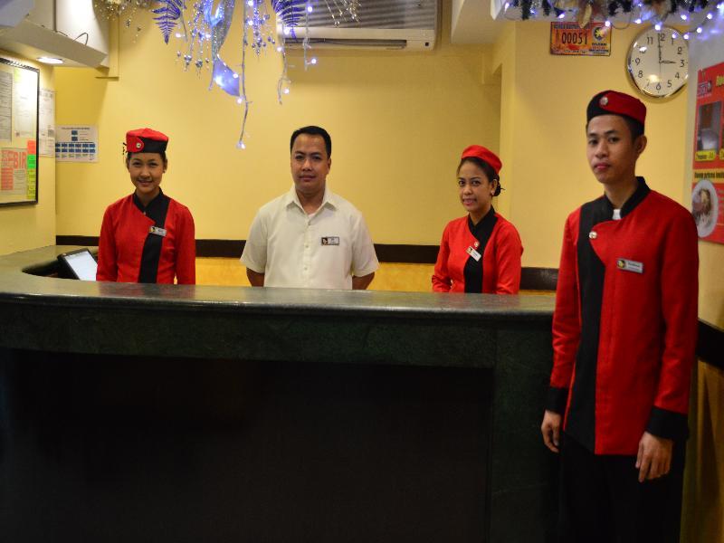 Hotel Sogo Edsa Caloocan Εξωτερικό φωτογραφία