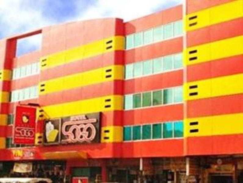 Hotel Sogo Edsa Caloocan Εξωτερικό φωτογραφία