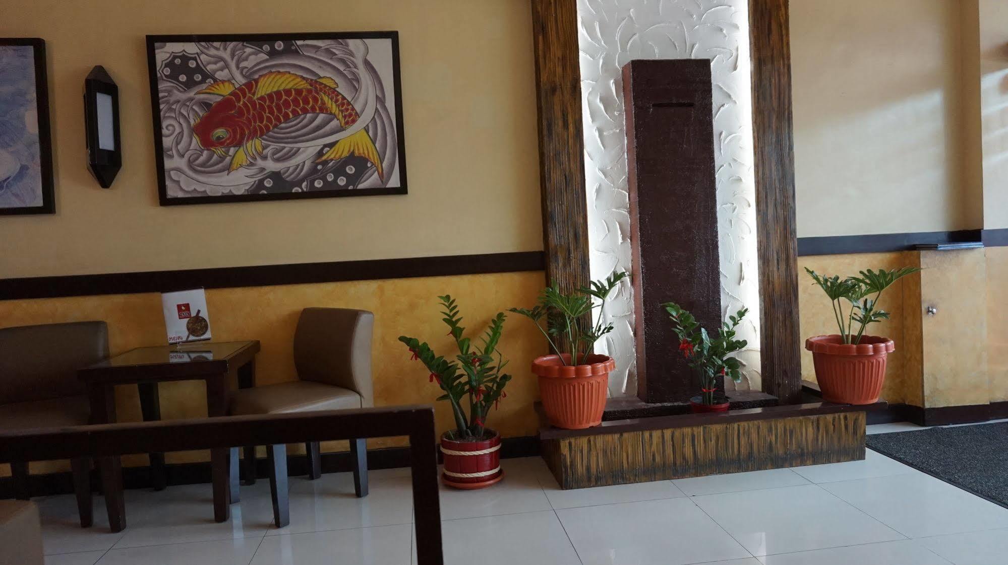 Hotel Sogo Edsa Caloocan Εξωτερικό φωτογραφία