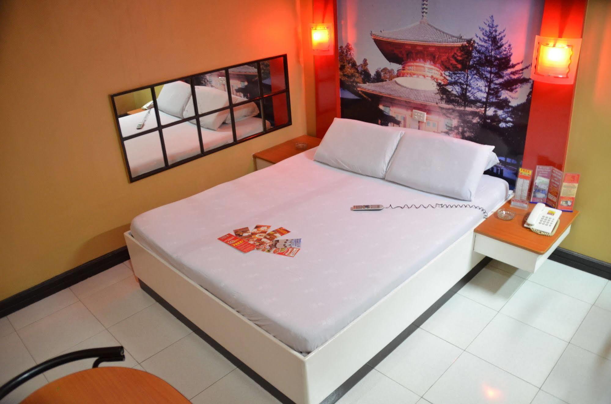 Hotel Sogo Edsa Caloocan Εξωτερικό φωτογραφία