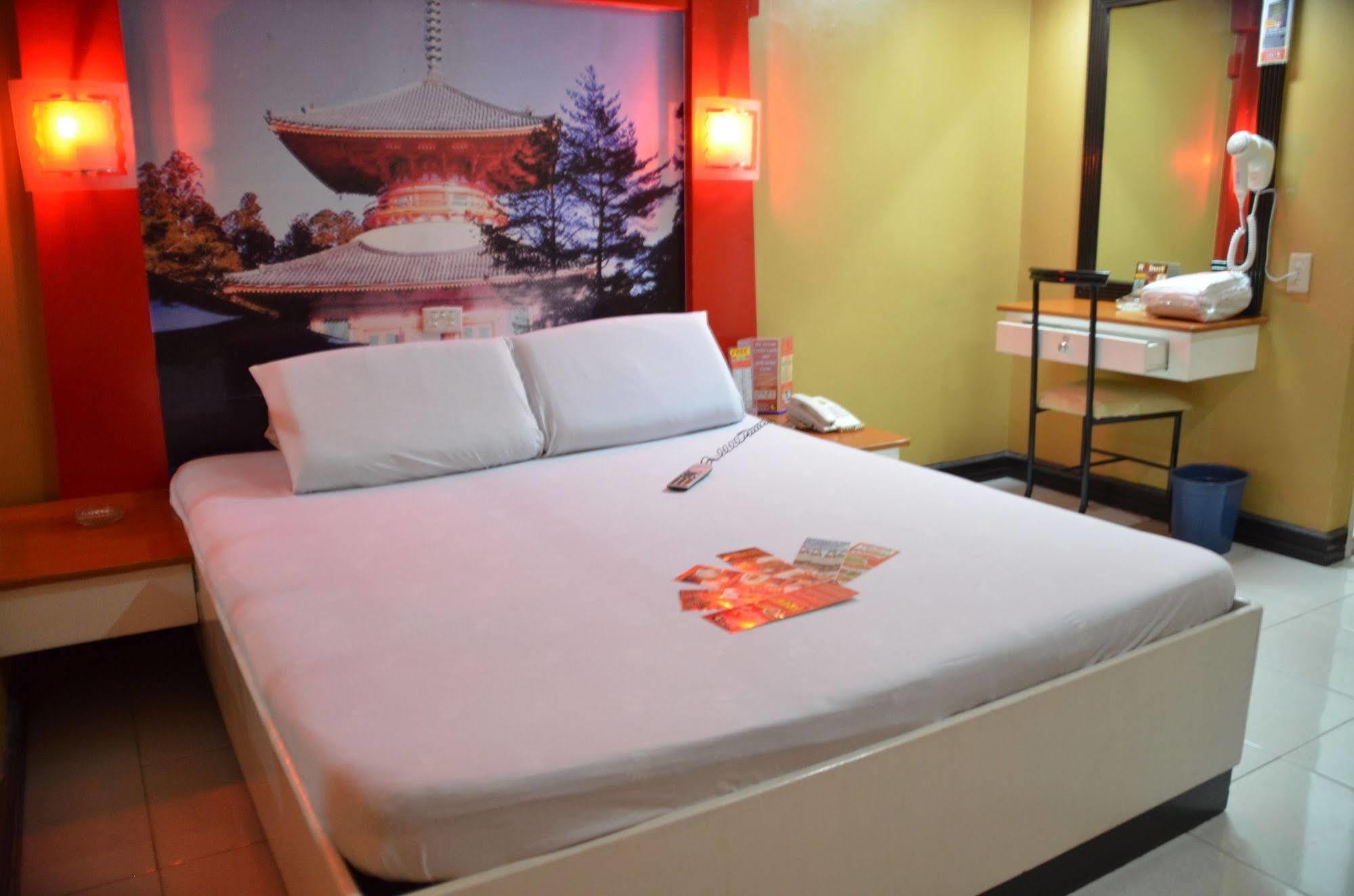 Hotel Sogo Edsa Caloocan Εξωτερικό φωτογραφία