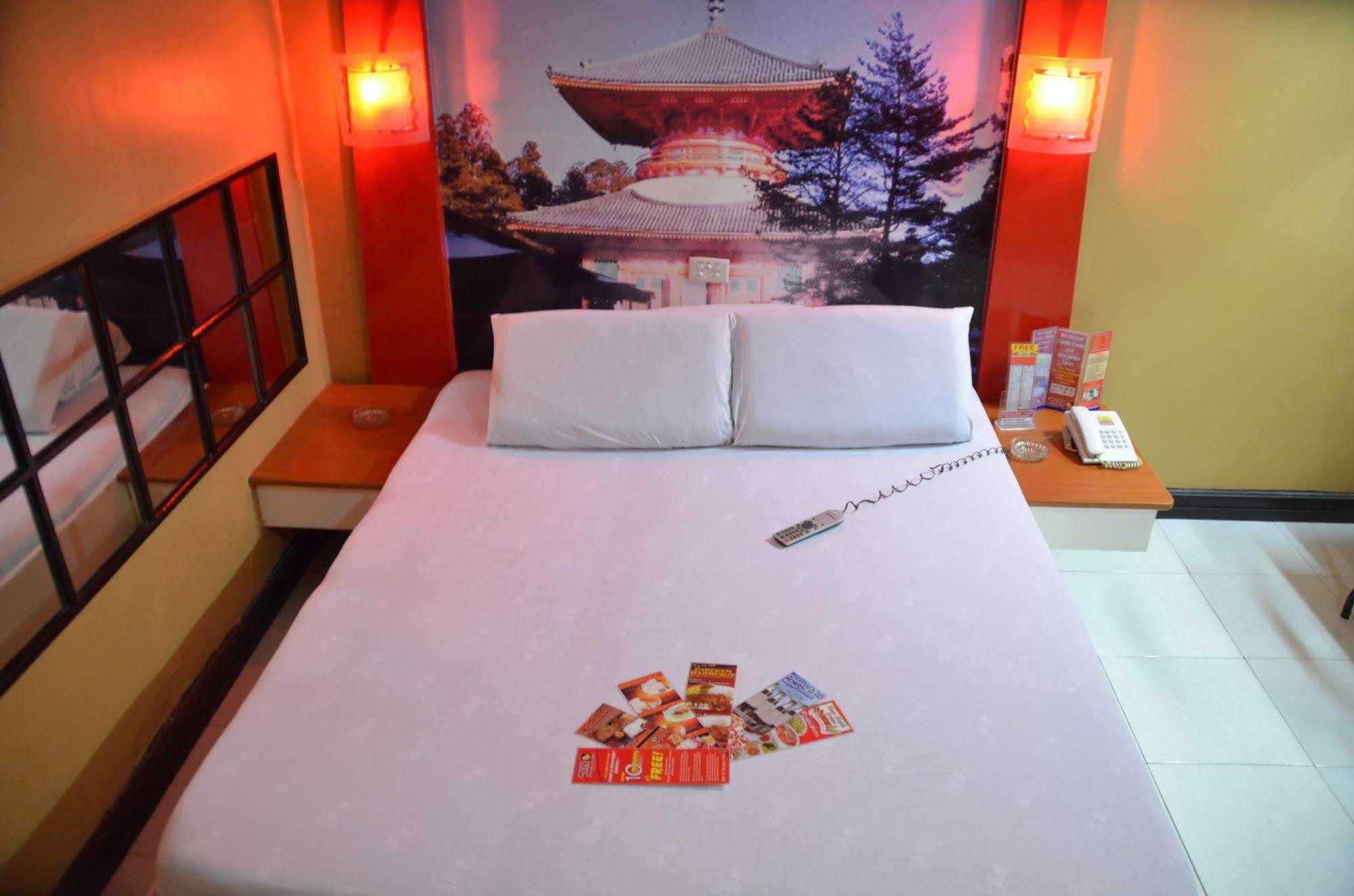 Hotel Sogo Edsa Caloocan Εξωτερικό φωτογραφία